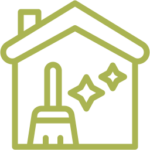 house cleaning